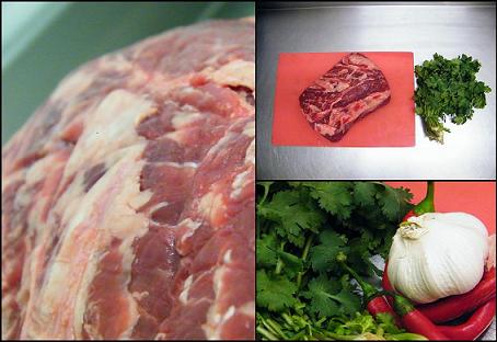 Teriyaki_Beef_Salad_Collage_Ricky_Panesar