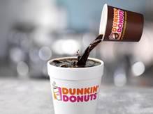 Dunkin' Donuts - Hot Turbo Coffee