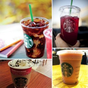 Starbucks Secret Menu Items