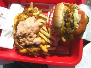 In 'n' Out - Animal Style