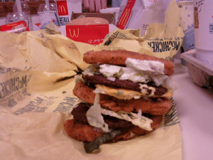 Mcdonalds Big McChicken