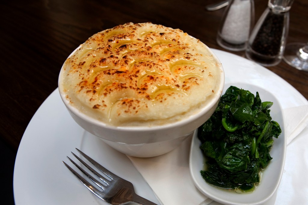 The Ultimate Fish pie